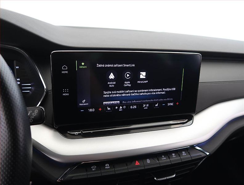 Škoda Octavia (2022) 1.5 TSI, Automat, Serv.kniha - fotka 17 z 29