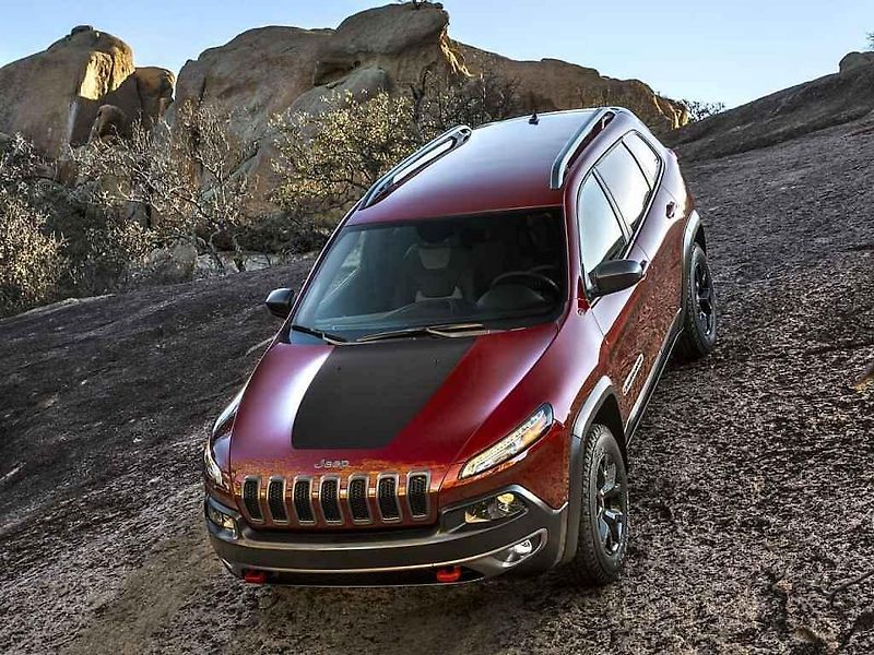 Jeep Cherokee.