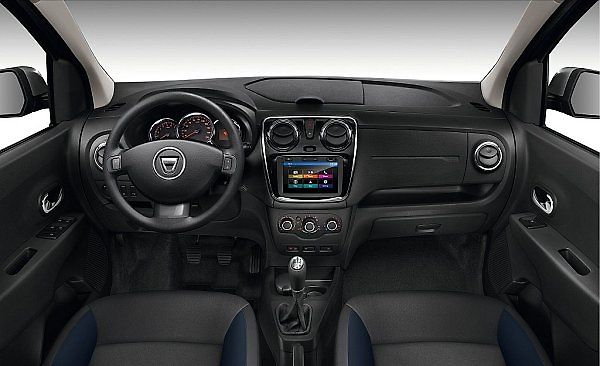 Dacia Lodgy.