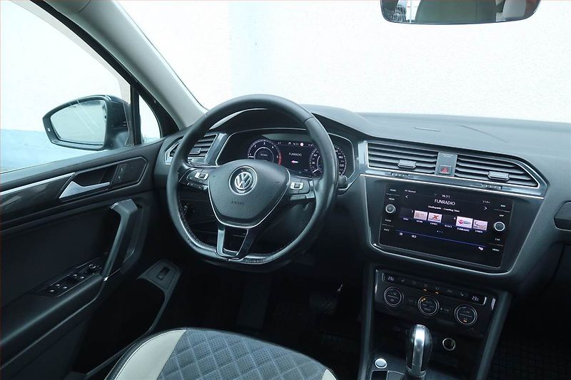Volkswagen Tiguan Allspace (2017) 2.0 TDI, 4X4, Automat, 7 míst - fotka 7 z 28
