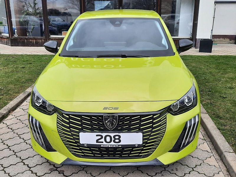 Peugeot 208 (2026) STYLE 1,2 TURBO 100k M6 - fotka 12 z 25