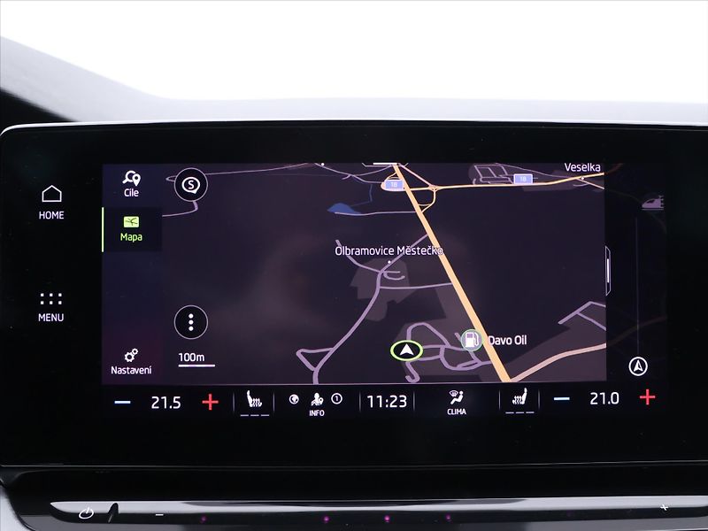 Škoda Octavia 2,0 TDI 110kW DSG DPH Matrix - fotka 27 z 38