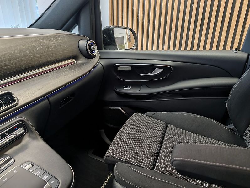Mercedes-Benz Třídy V 4M STYLE PLUS BURM AIRMATIC - fotka 22 z 39