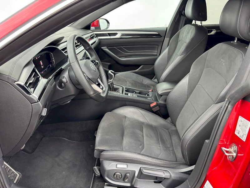 Volkswagen Arteon (2022) 2.0 TDI 110kW R-LINE - fotka 5 z 35