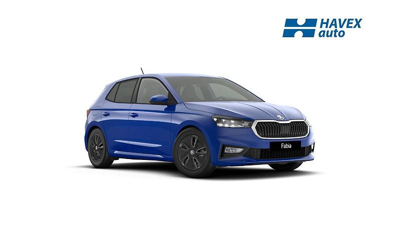 Škoda Fabia (2026) 1.0 TSI 70 kW Dynamic - fotografie inzerátu