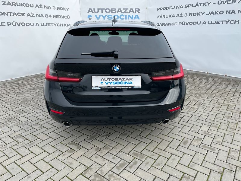 BMW Řada 3 (2020) Com. 318d 110kW Sport! - fotka 5 z 45