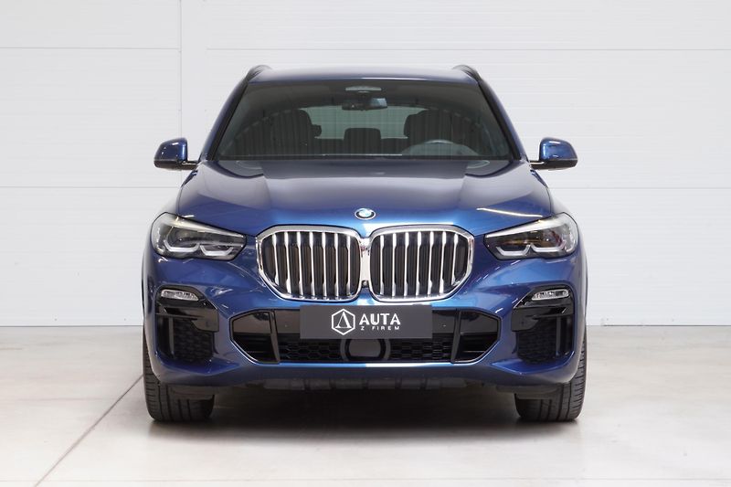BMW X5 Xdrive30d,Mpaket,ČR,DPH,HUD - fotka 2 z 40