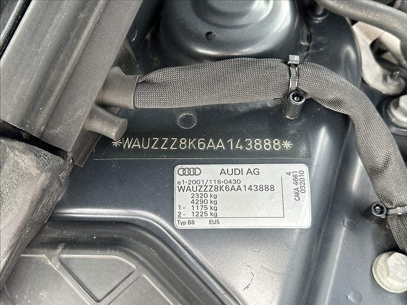 Audi S4 3,0 TFSI 441PS  Quattro MTM A/ - fotka 48 z 50