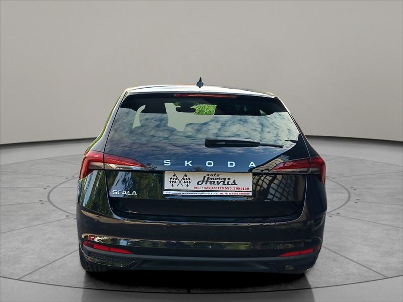 Škoda Scala 1,0 TSI 85Kw TOP SELECTION - fotka 5 z 29