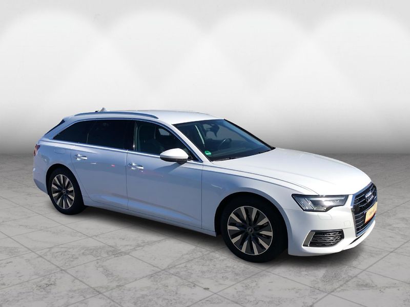 Audi A6 Avant 3,0 TDI Quattro - fotka 6 z 30