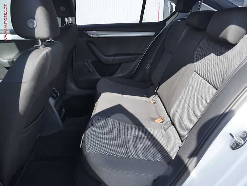 Škoda Octavia (2013) 1.6 TDI, ČR, Ambition - fotka 10 z 17