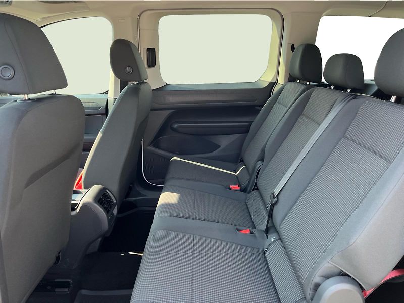 Volkswagen Caddy 2.0 TDI 75kW - fotka 12 z 23