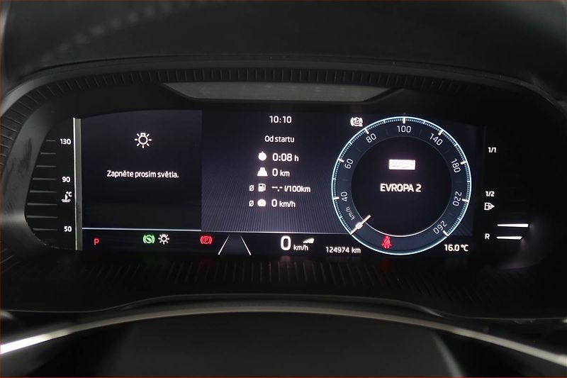 Škoda Octavia (2023) 2.0 TDI, Automat, ČR,1.maj - fotka 11 z 19