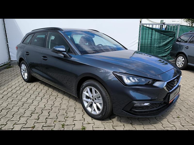 Seat Leon (2026) SP Style 1.5 eTSi 115k DSG-7  - fotografie inzerátu