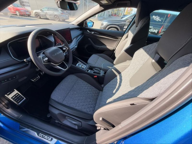 Škoda Octavia (2026) 2,0 TDI 110 kW  Sportline PV - fotka 8 z 11