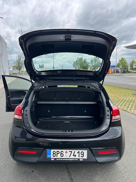 Kia Rio (2020) Exclusive - fotka 8 z 14