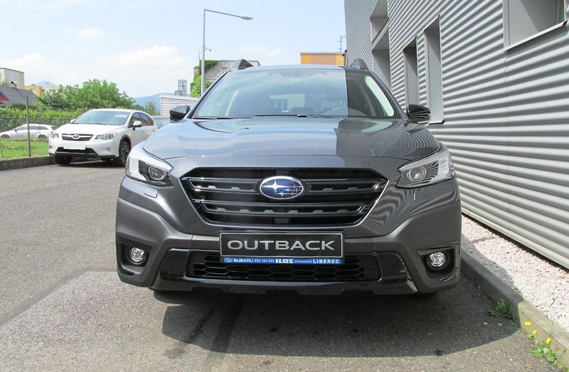 Subaru Outback (2025) 2,5i FIELD  MY25.5 - fotka 20 z 34