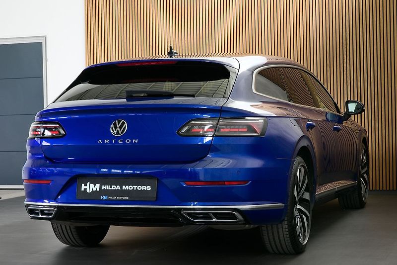 Volkswagen Arteon Shooting Brake 2.0TSI 140kW R-Line Tažné H/K - fotka 4 z 39