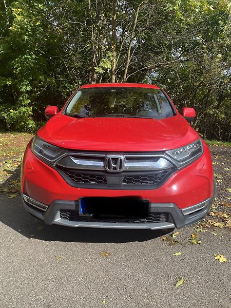Honda CR-V (2019) - fotka 2 z 14