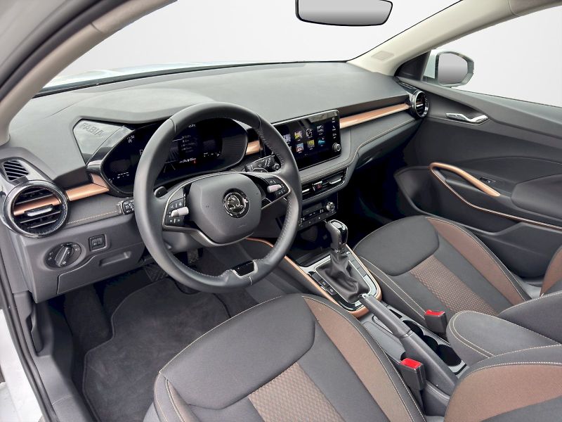 Škoda Fabia (2024) Top Selection 1.0 TSI 85kW DSG - fotka 5 z 33