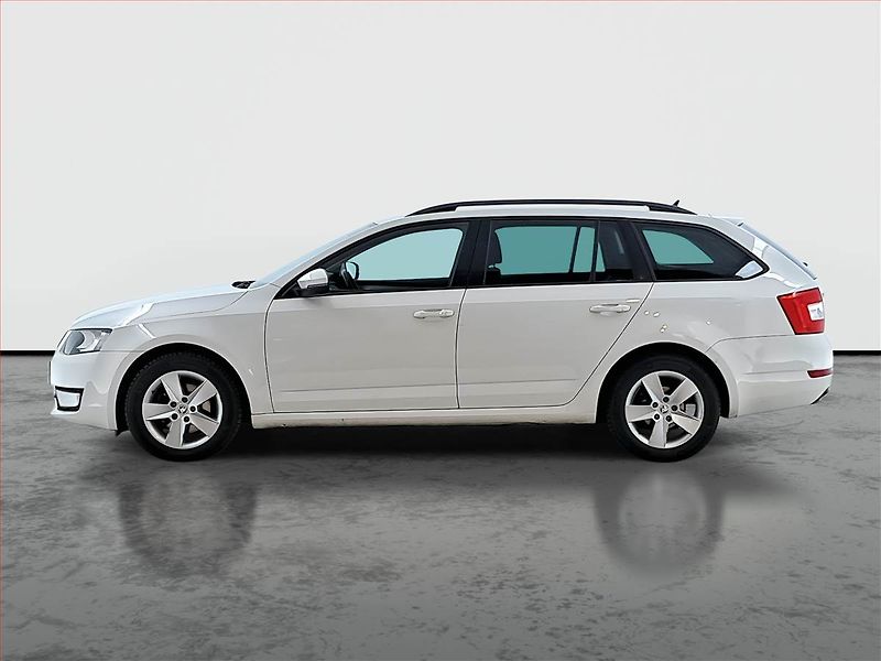 Škoda Octavia (2013) 1.6 TDI, Automat, Navi - fotka 3 z 16