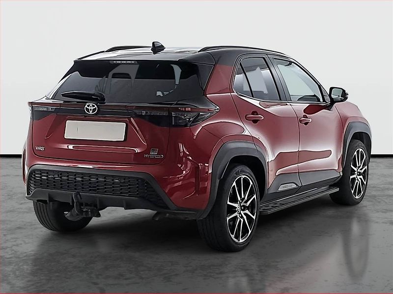 Toyota Yaris Cross (2022) 1.5 VVT-iE - fotka 5 z 21