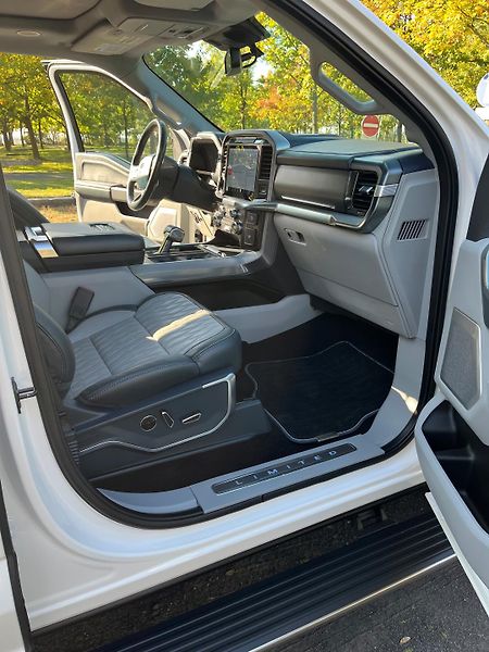 Ford F-150 (2021) power boost  - fotka 15 z 33