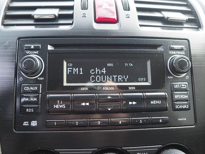 Subaru XV (2013) 2.0D 4x4 - fotka 28 z 34