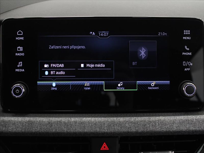 Škoda Kamiq 1,0 TSi 85kW Sel. 5L.Záruka - fotka 13 z 24