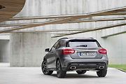 Mercedes-Benz GLA.
