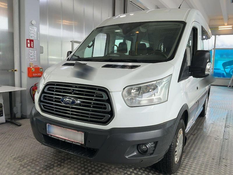 Ford Transit (2015) 2.2TDCI 92kw  91t. KM !!  - fotka 1 z 12