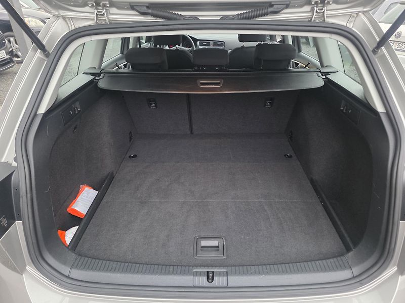 Volkswagen Golf Variant 1.6 TDI  - fotka 5 z 15