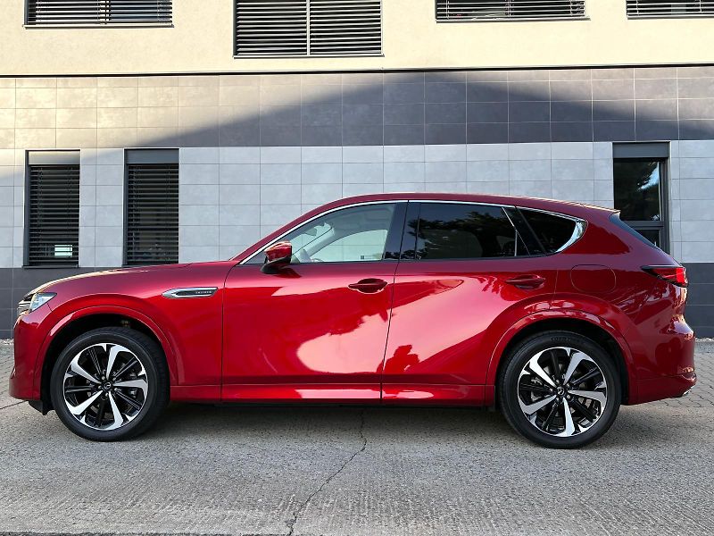 Mazda CX-60 3.3D 187 kW |PPF| TAKUMI - fotka 6 z 62