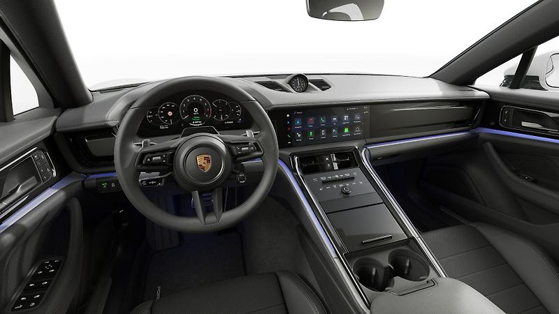 Porsche Panamera (2026) 4 E-Hybrid - fotka 4 z 5