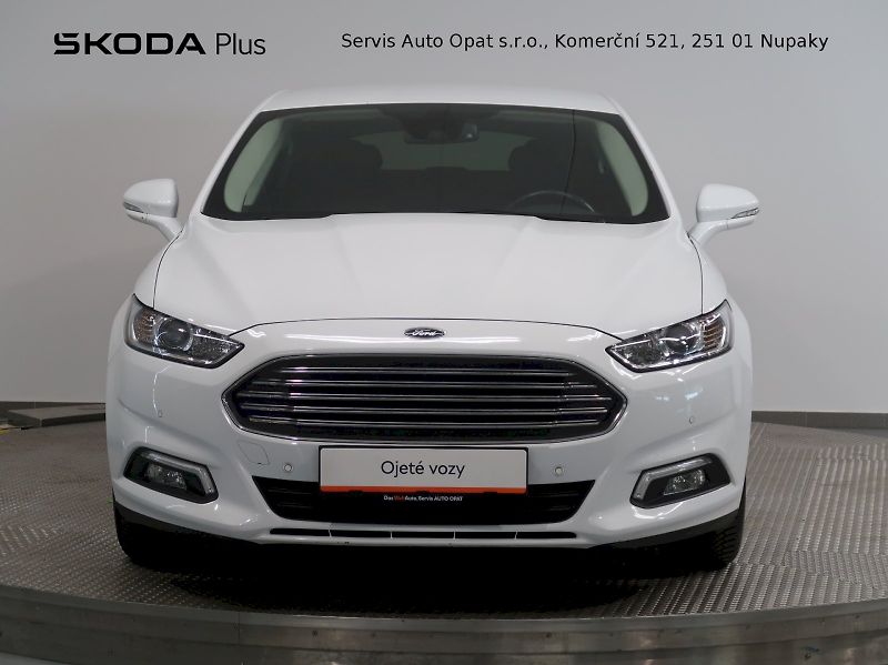 Ford Mondeo (2019) 1.5ecoBoost 121KW - fotka 4 z 31