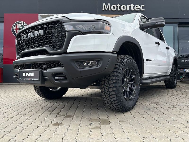 RAM 1500 3.0 I6 426k REBEL PREMIUM EDIT - fotka 11 z 76
