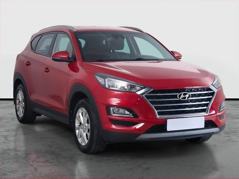 Hyundai Tucson (2019) 1.6 CRDi, Serv.kniha, Navi - fotografie inzerátu