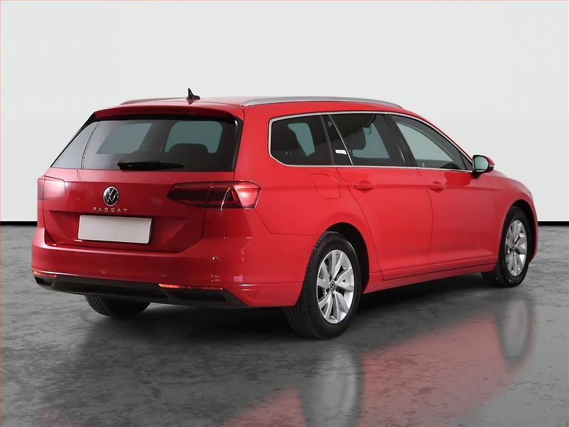 Volkswagen Passat (2021) 2.0 TDI, Automat, Serv.kniha - fotka 5 z 20