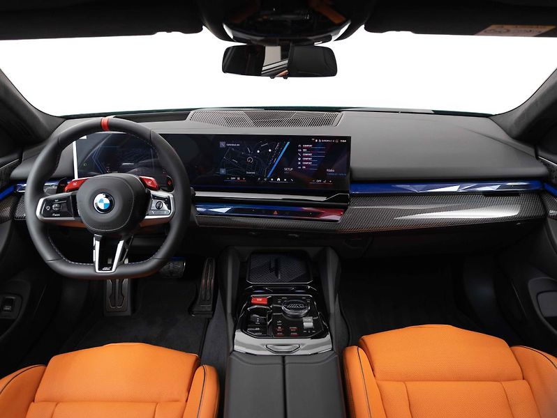 BMW M5 Touring - fotka 12 z 13