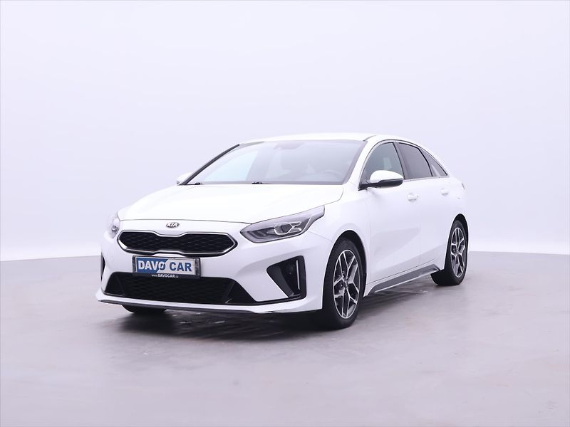 Kia ProCeed 1.6 CRDi 100kW GT-Line DCT CZ - fotka 3 z 32