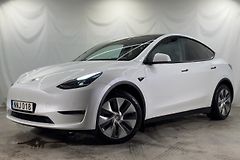 Tesla Model Y Long Range AWD Tažné - fotografie inzerátu