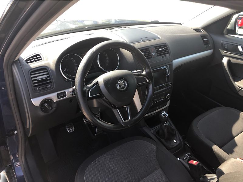 Škoda Yeti 2.0 TDI 4X4  M6° - fotka 5 z 28