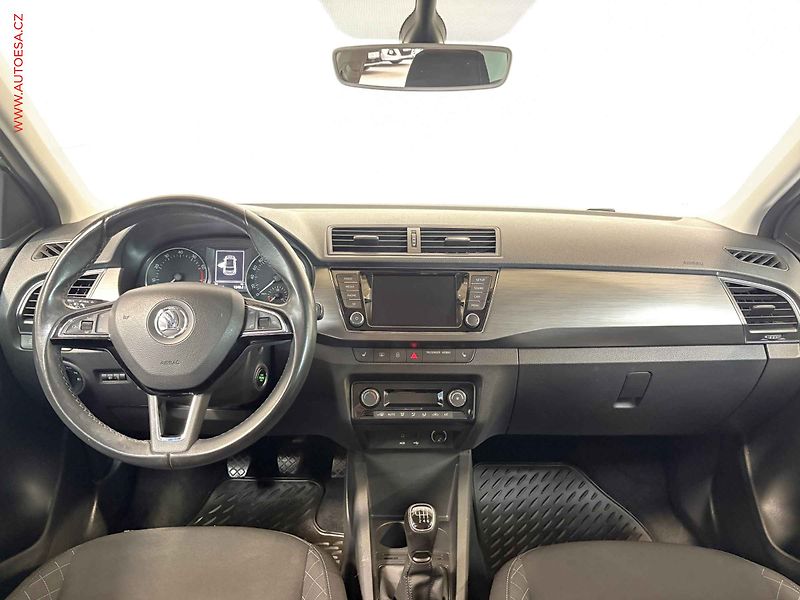 Škoda Fabia (2016) 1.2i - fotka 8 z 15