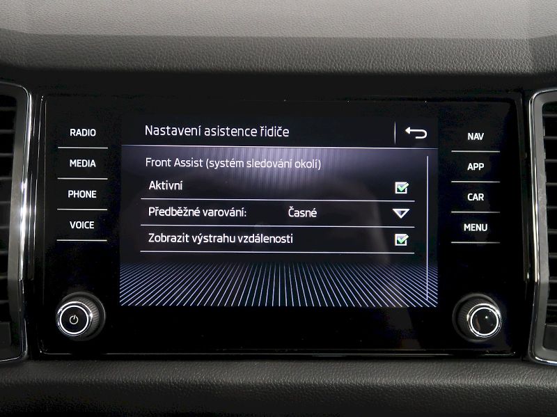 Škoda Kodiaq (2018) AMBITION PLUS 2.0TDI 110KW 4x4 - fotka 27 z 39