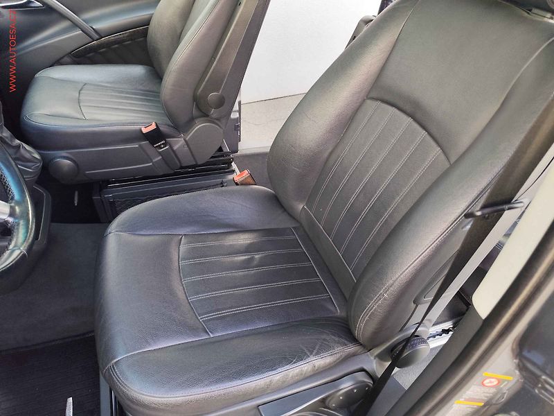 Mercedes-Benz Viano (2012) 3.0CDi V6 L2, Ambiente, AT - fotka 9 z 34