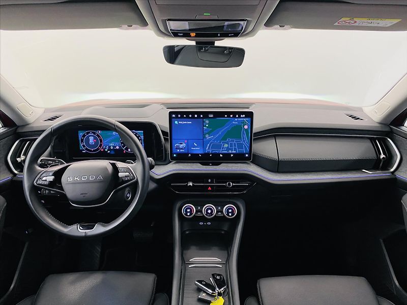 Škoda Kodiaq 2,0 TDI 142kW DSG 4x4 Exclusiv - fotka 9 z 30