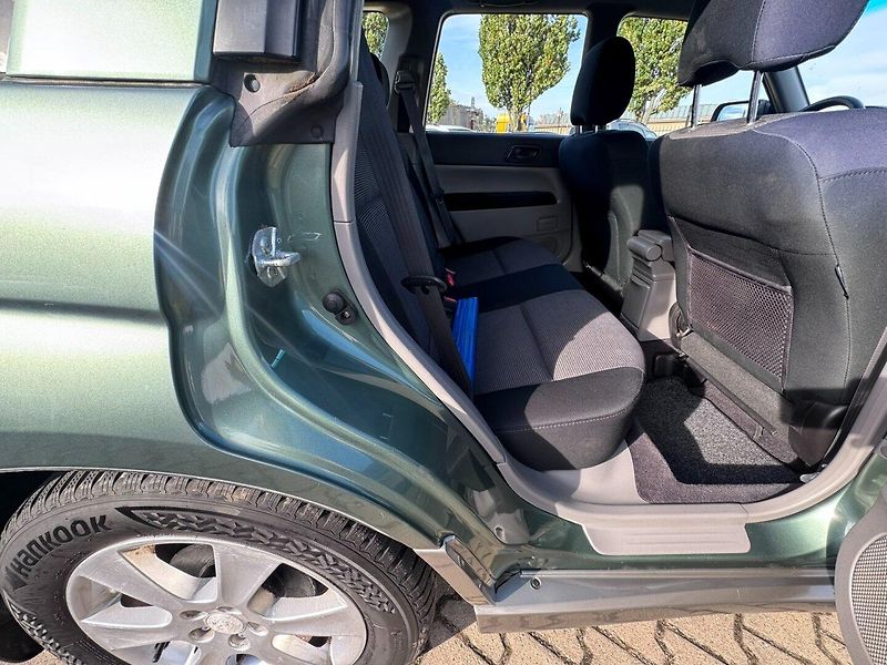 Subaru Forester (2005) 4X4 2,0i 116 KW TAŽNÉ - fotka 30 z 43