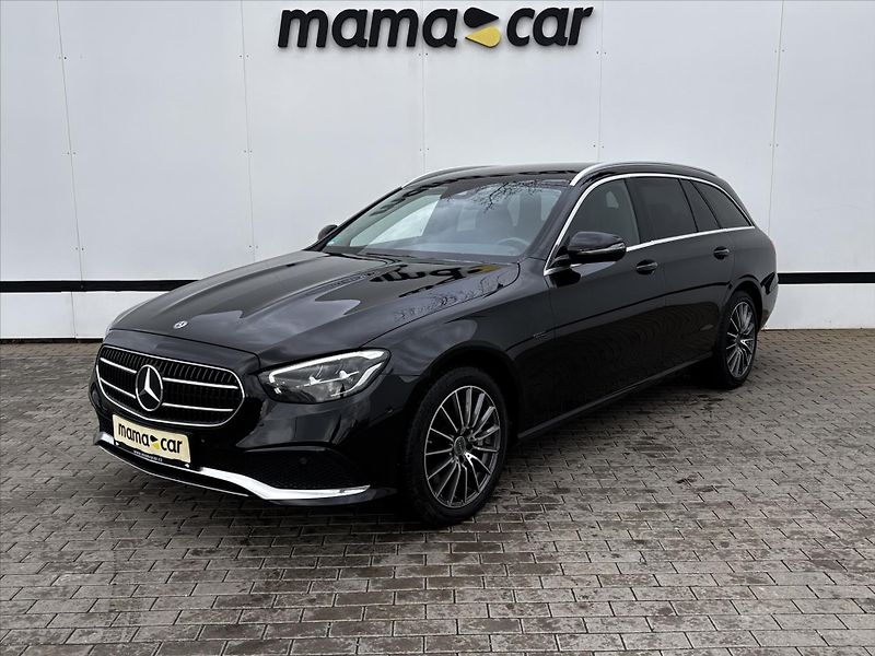 Mercedes-Benz Třídy E 300de 4MATIC TAŽNÉ DPH - fotka 3 z 33