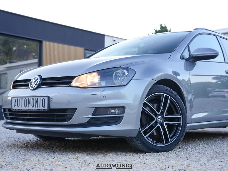 Volkswagen Golf Variant (2015) VII 1.6 TDI Trendline Výhrev s - fotka 14 z 17