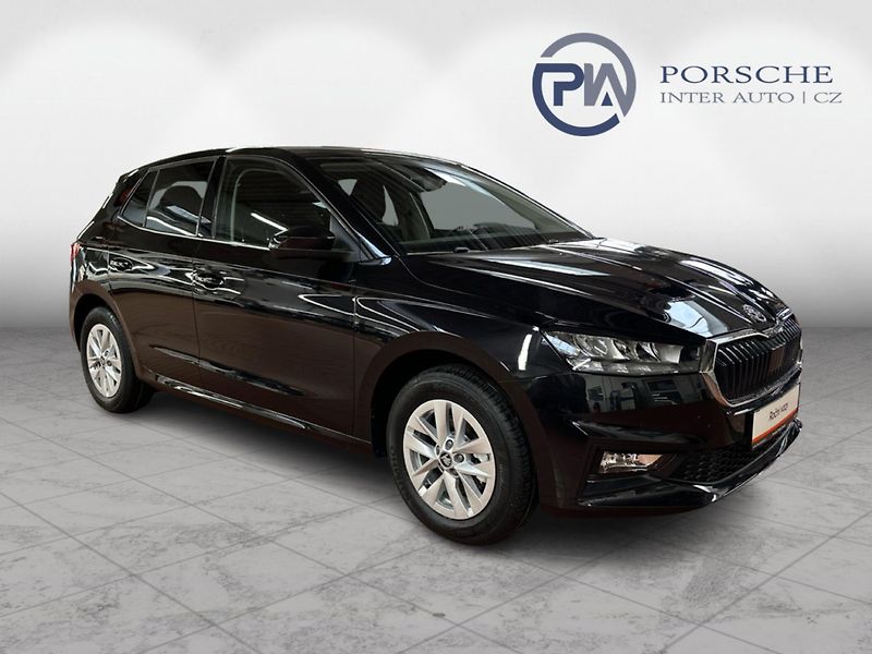 Škoda Fabia (2026) 1,0 TSI 85 kW 7-stup. automat. - fotka 8 z 22